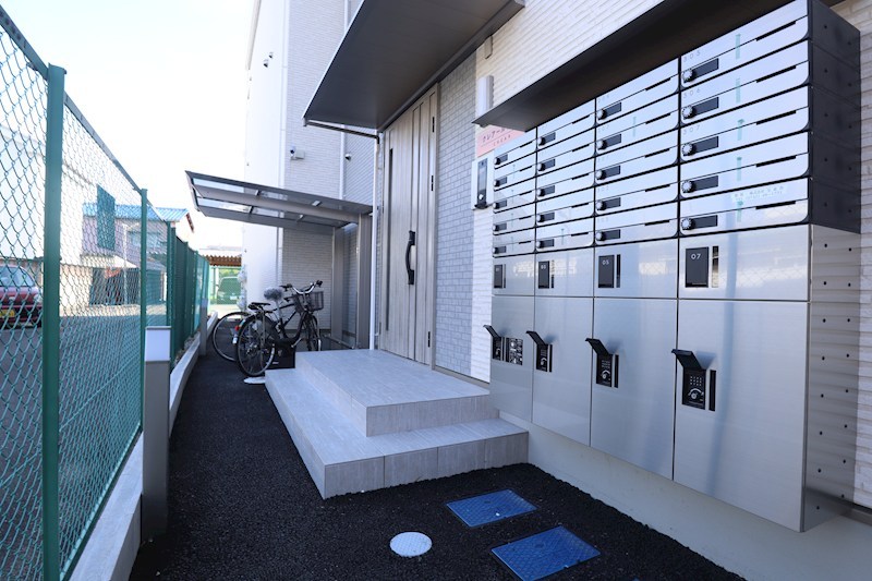 クレアール東岡町（ヒガシオカチョウ） その他外観5