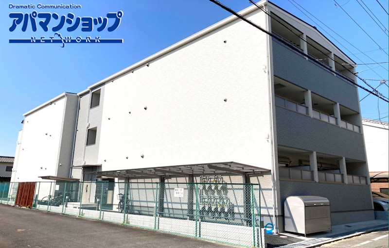 クレアール東岡町 外観