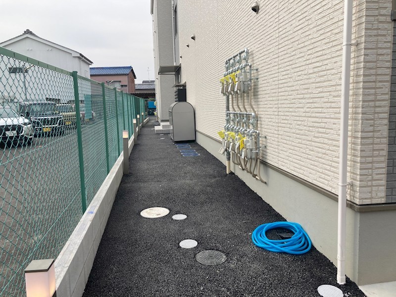 クレアール東岡町 その他外観2