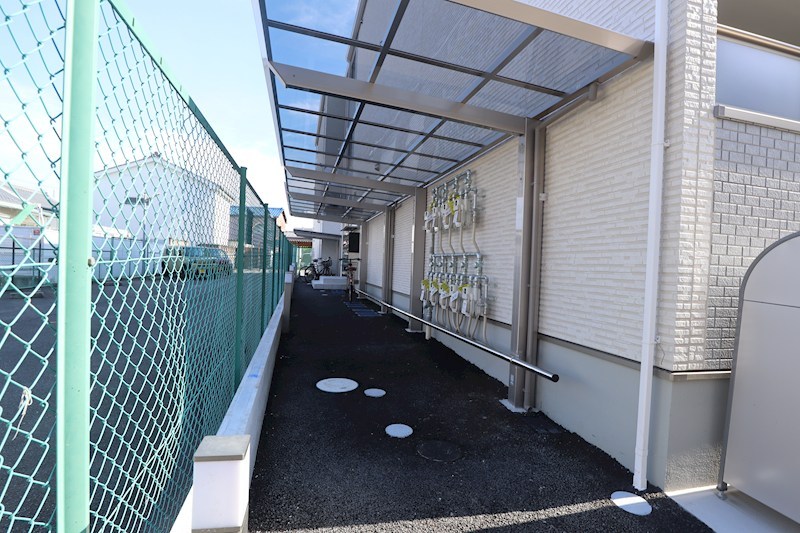 クレアール東岡町（ヒガシオカチョウ） その他外観4