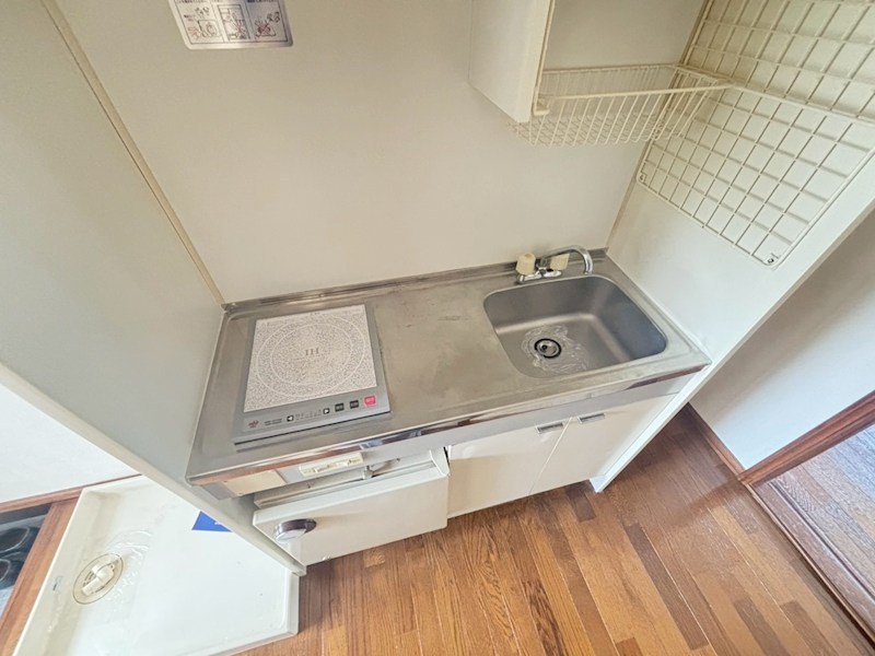 アティック21 キッチン