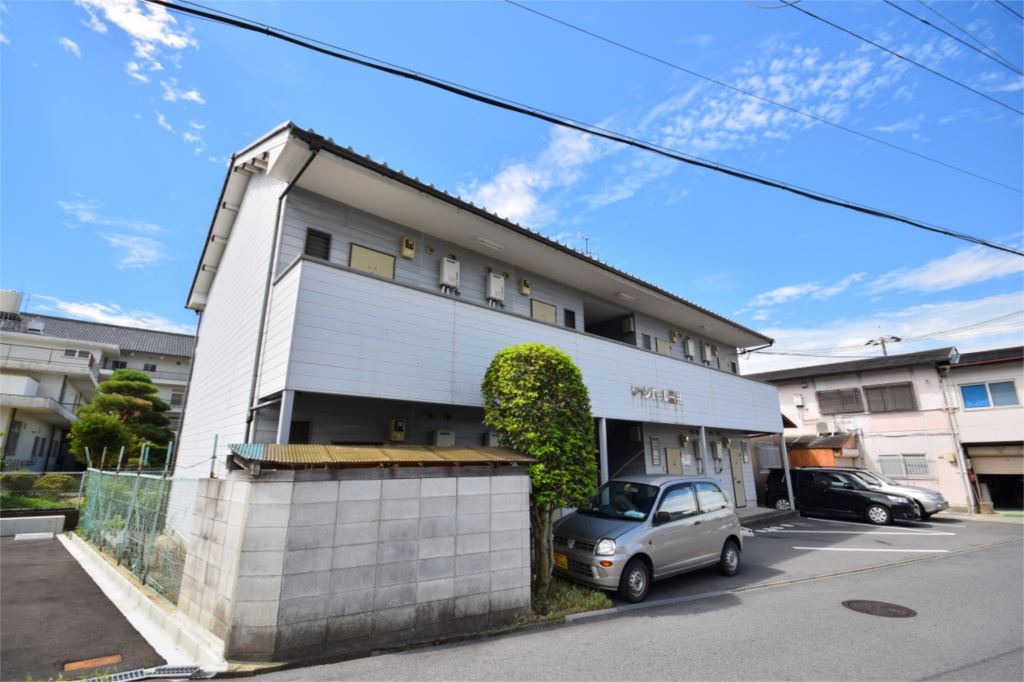 シャンポール豊井 2-C号室 外観