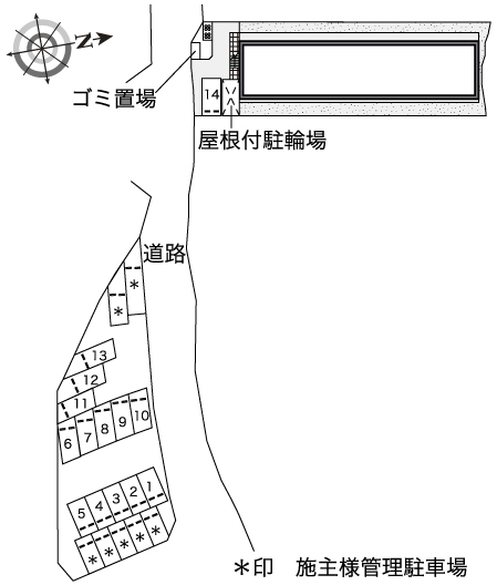 レオパレス俵口ヒルズ その他1