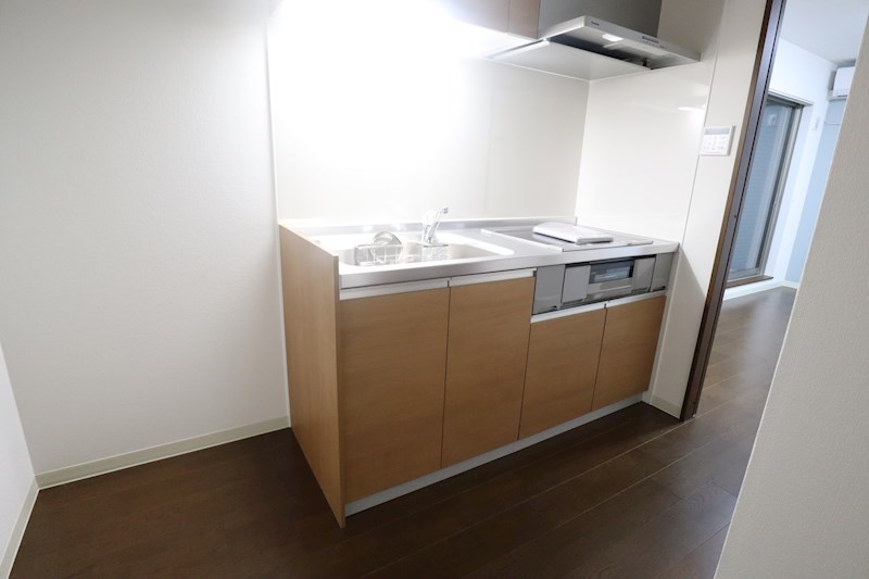 クレアール紺屋町Ⅱ（コンヤマチ） キッチン