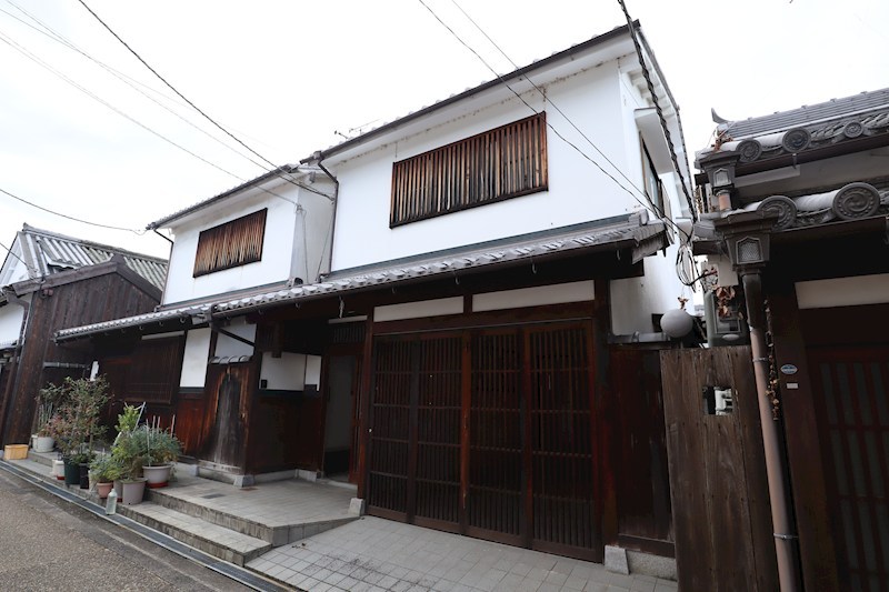 今井町１丁目戸建 外観