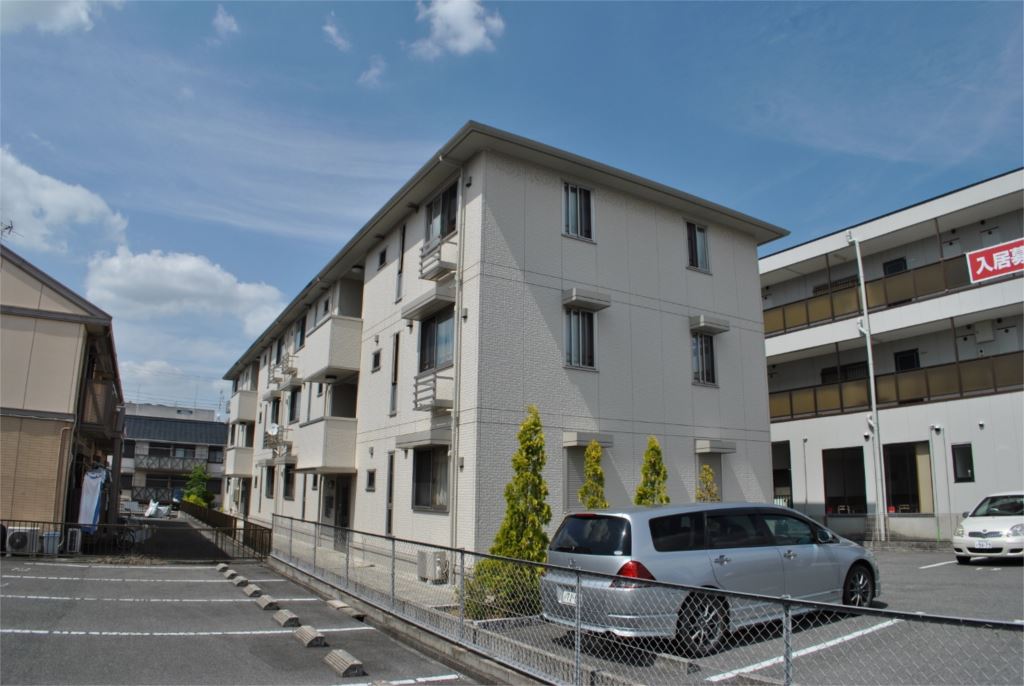 ビスタコート 203号室 外観