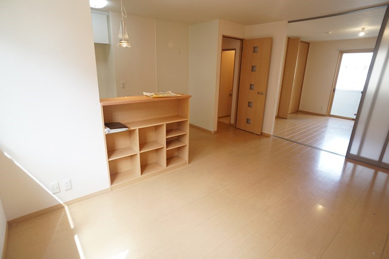 ビスタコート リビング