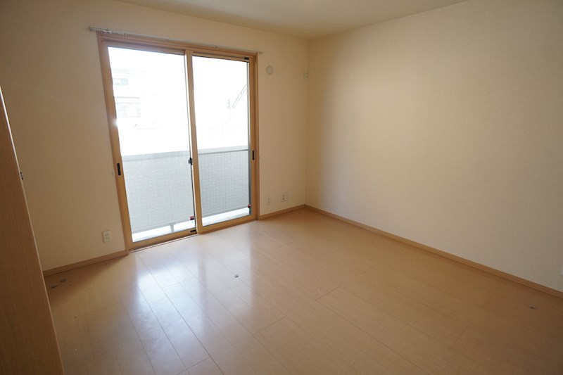 ビスタコート ベッドルーム