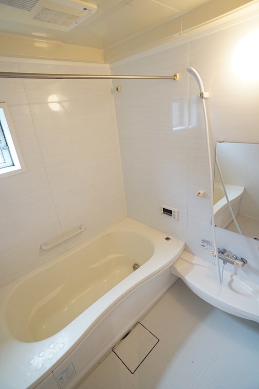 ビスタコート 風呂画像