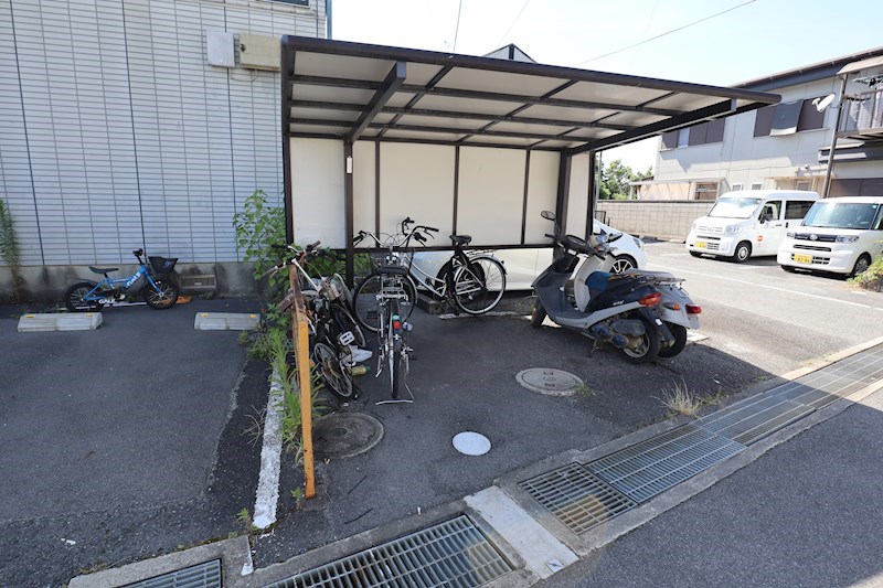 コージーコートB その他外観3