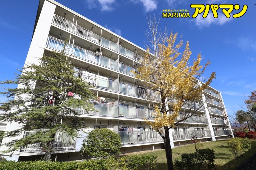 Ａマンション 3-501号室 外観