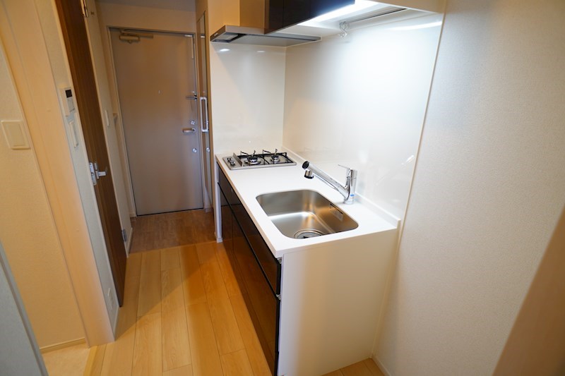 ヒカルサ奈良大森ノース キッチン