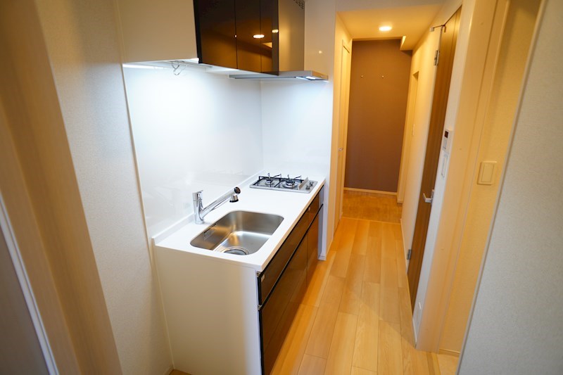 ヒカルサ奈良大森ノース キッチン
