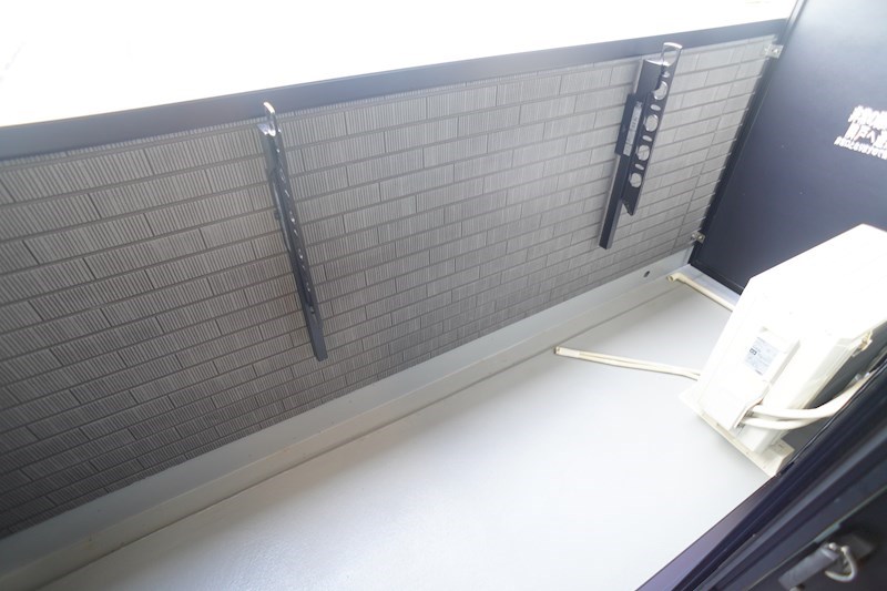 ヒカルサ奈良大森ノース ベランダ