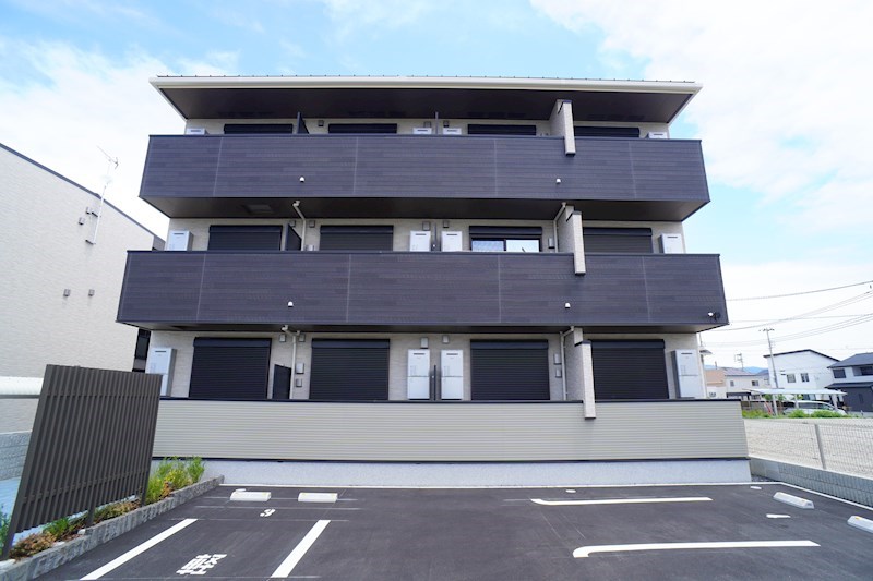 ヒカルサ奈良大森サウス その他外観1