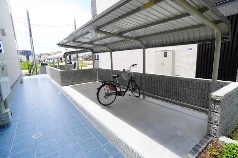 ヒカルサ奈良大森サウス その他外観4