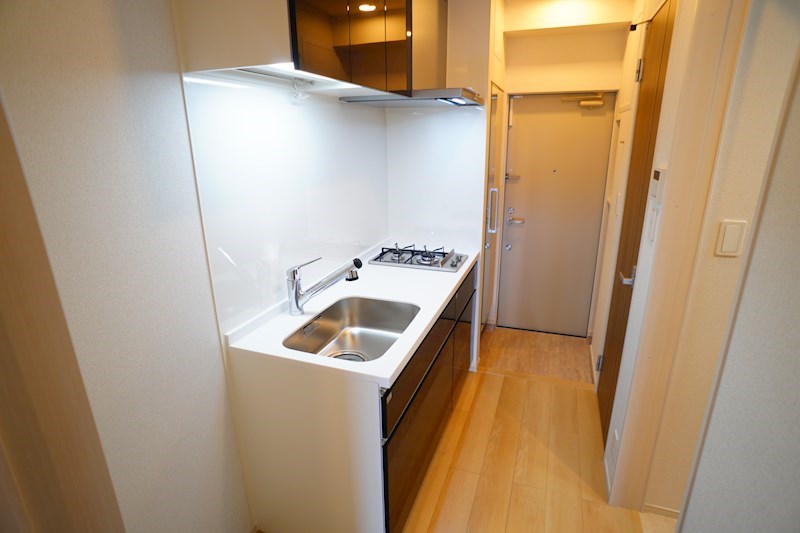 ヒカルサ奈良大森サウス キッチン