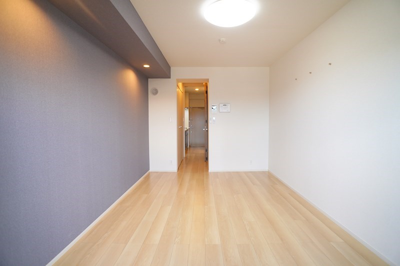 ヒカルサ奈良大森サウス ベッドルーム