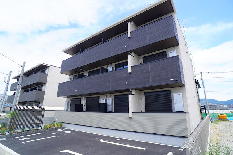 ヒカルサ奈良大森サウス その他外観2