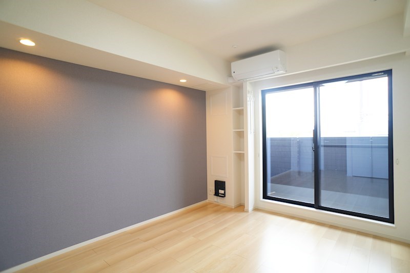 ヒカルサ奈良大森サウス リビング