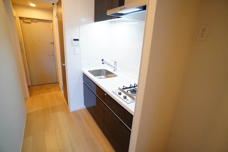 ヒカルサ奈良大森サウス キッチン