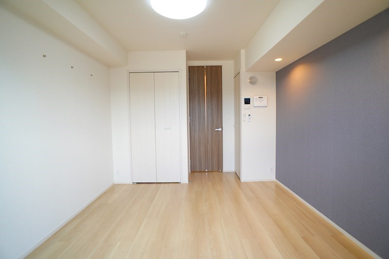 ヒカルサ奈良大森サウス ベッドルーム