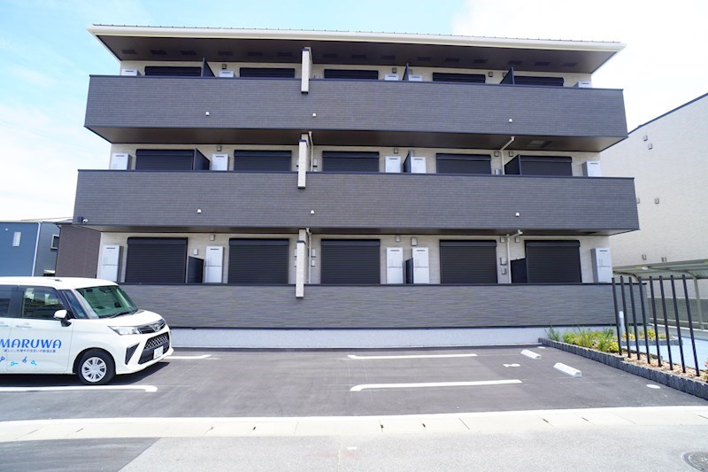 ヒカルサ奈良大森ノース その他外観2