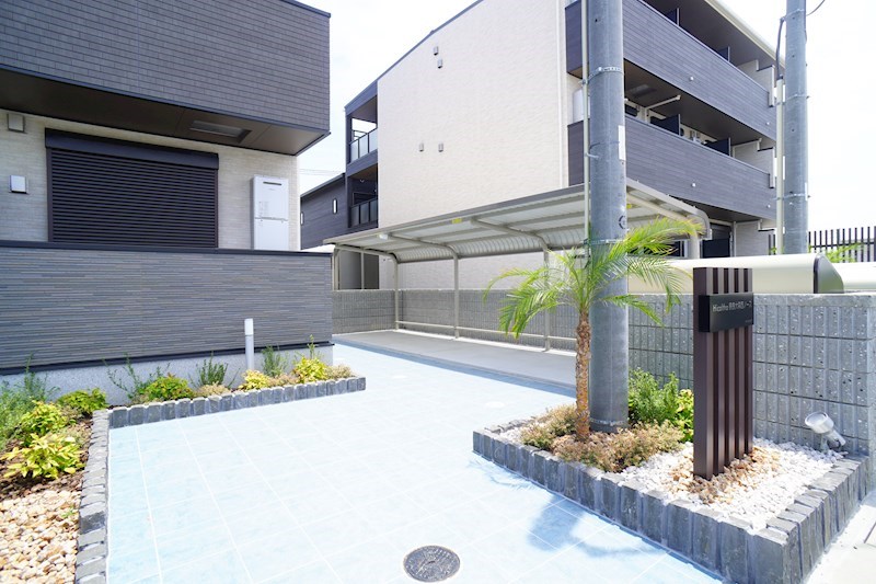 ヒカルサ奈良大森ノース その他外観4