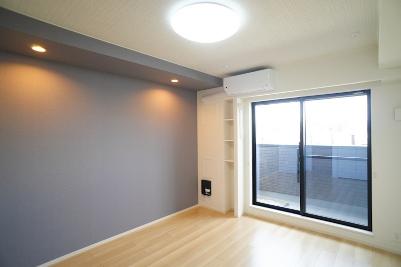 ヒカルサ奈良大森ノース リビング