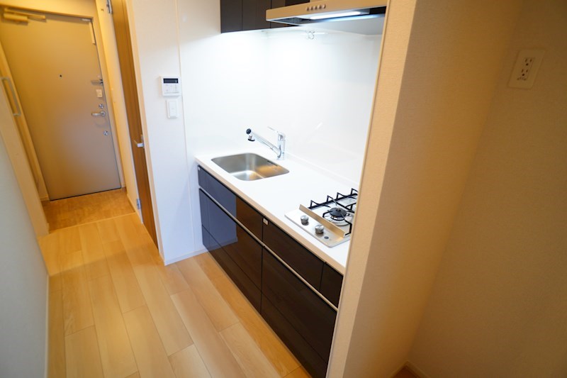 ヒカルサ奈良大森ノース キッチン