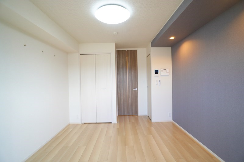 ヒカルサ奈良大森ノース ベッドルーム