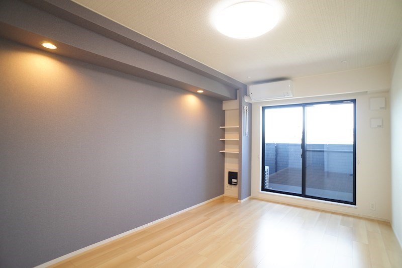 ヒカルサ奈良大森ノース リビング