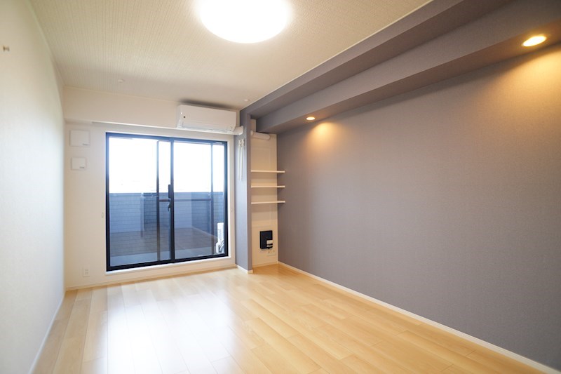 ヒカルサ奈良大森ノース リビング