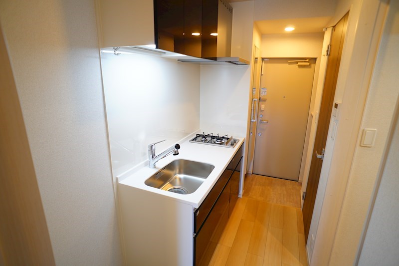 ヒカルサ奈良大森ノース キッチン