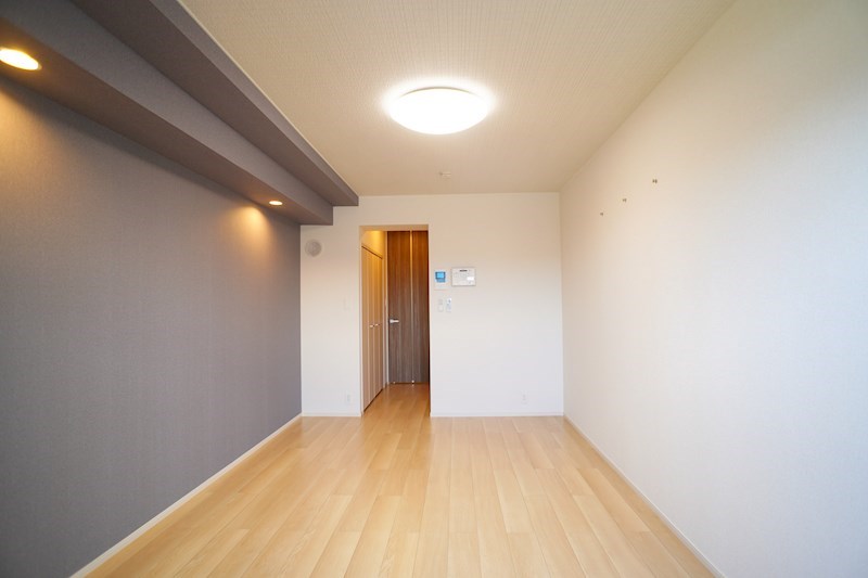 ヒカルサ奈良大森ノース ベッドルーム