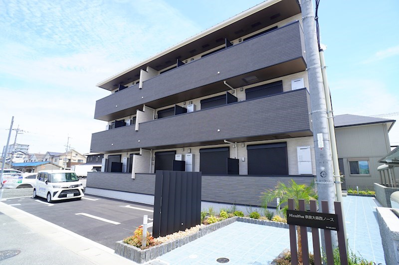 ヒカルサ奈良大森ノース 304号室 外観