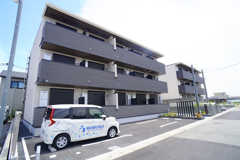 ヒカルサ奈良大森ノース その他外観1