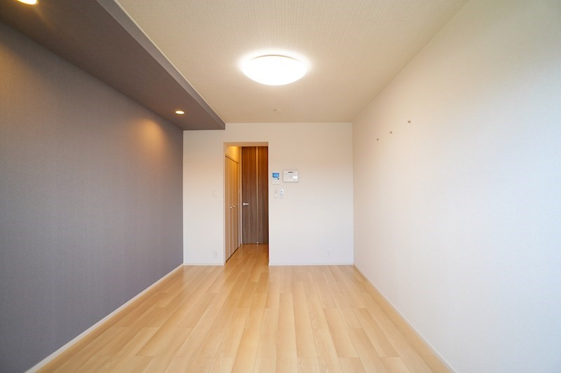 ヒカルサ奈良大森ノース ベッドルーム