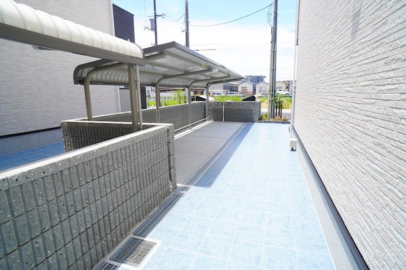 ヒカルサ奈良大森ノース その他外観5