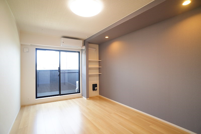 ヒカルサ奈良大森ノース リビング