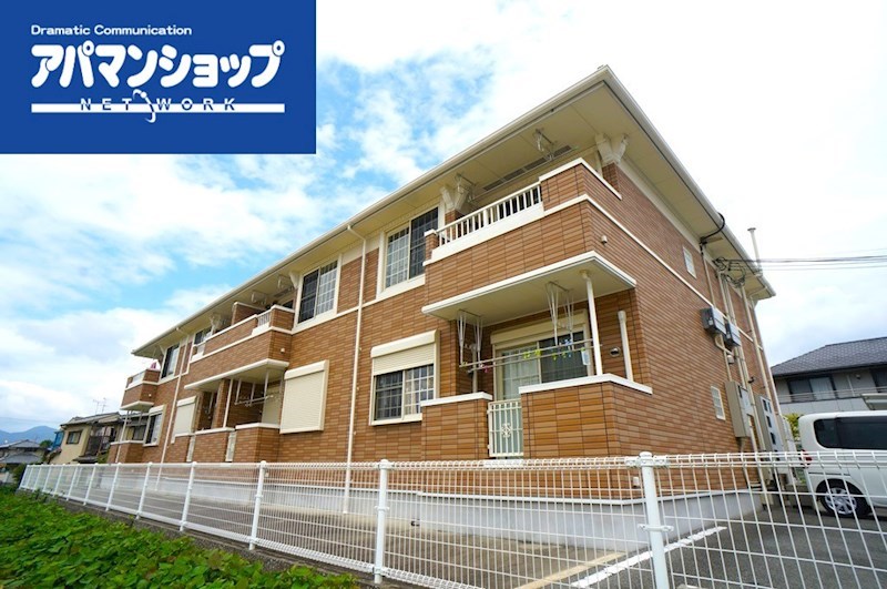 グランディール 101号室 外観