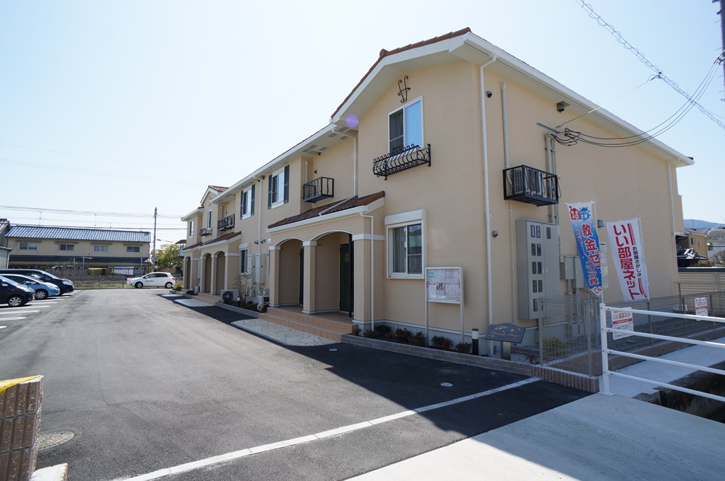 シャンプラージュ その他外観2