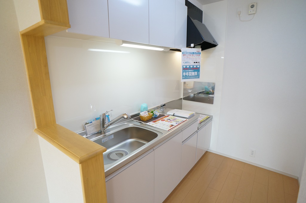 シャンプラージュ キッチン