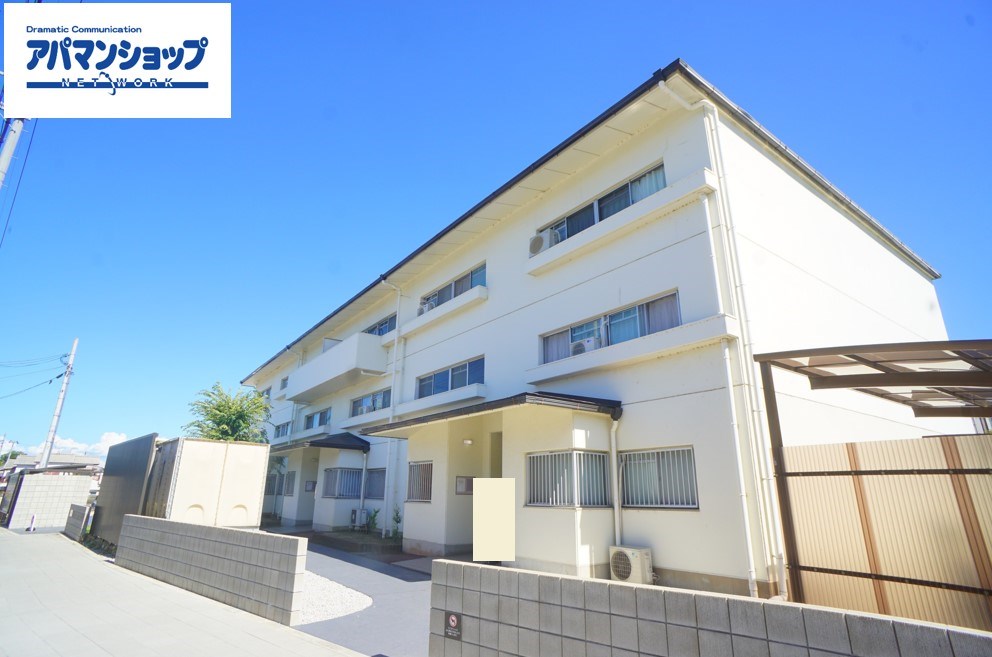 サン　ドミール 202号室 外観