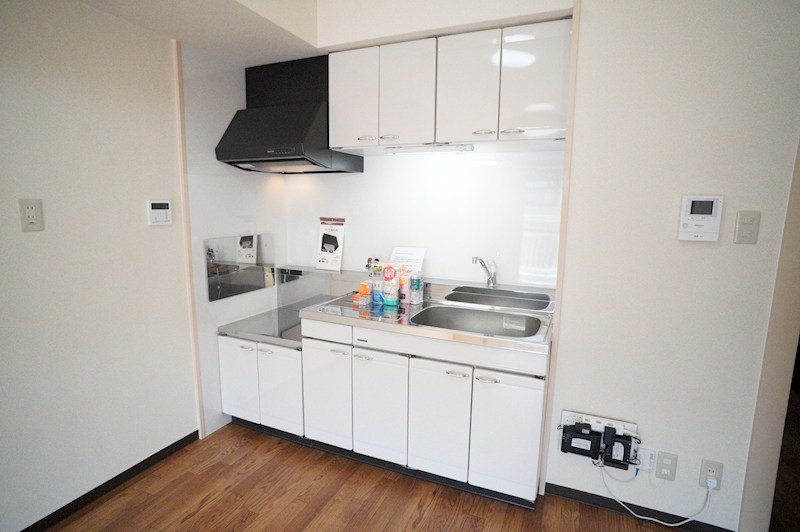 サン　ドミール キッチン