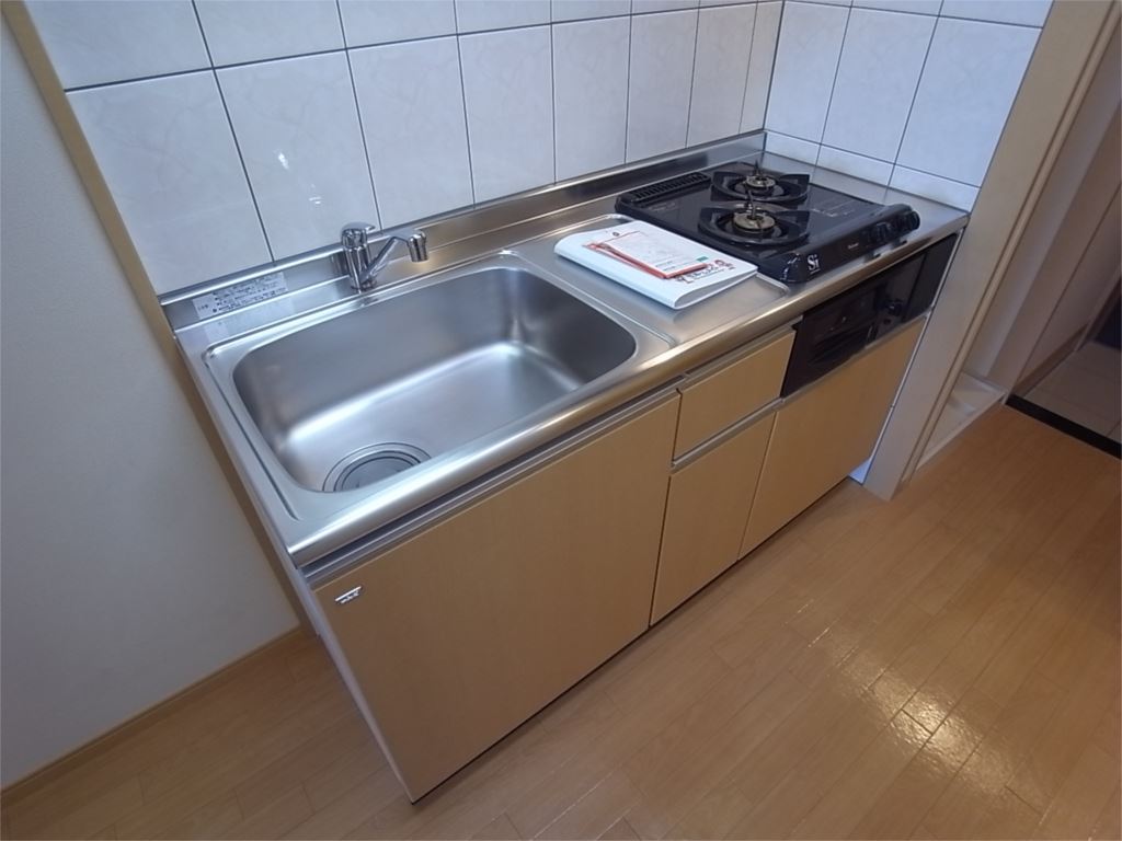 カモミール喜光 キッチン