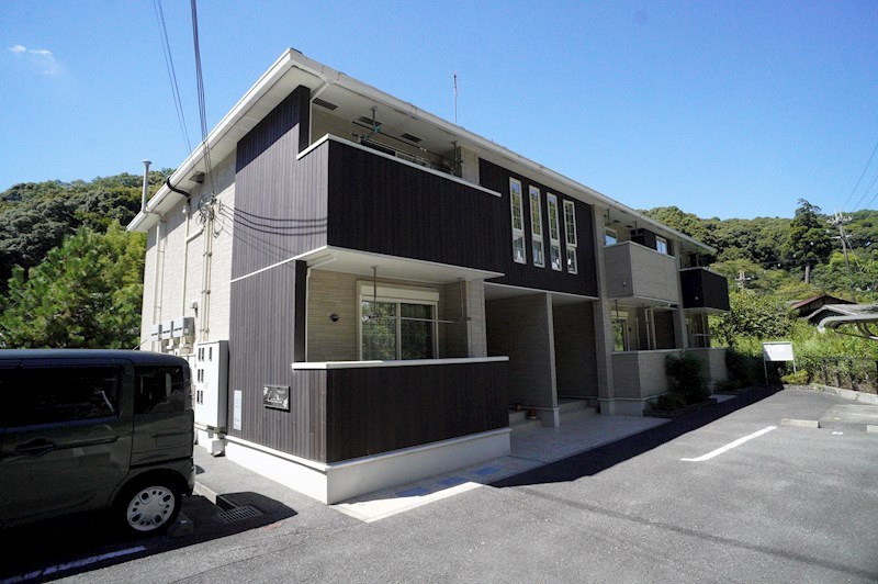 アンシャンテ その他外観2