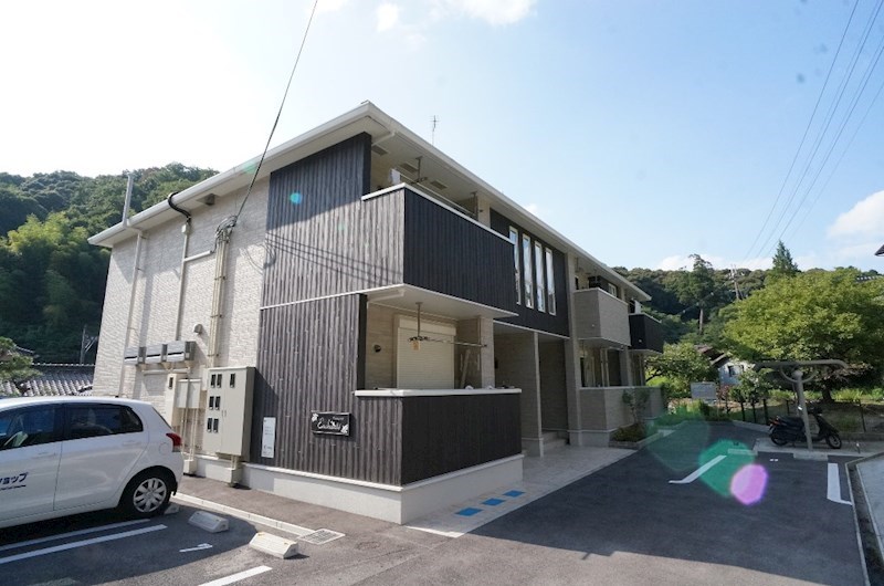 アンシャンテ その他外観3
