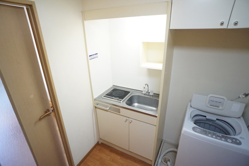 レオパレスルピナス・2 キッチン