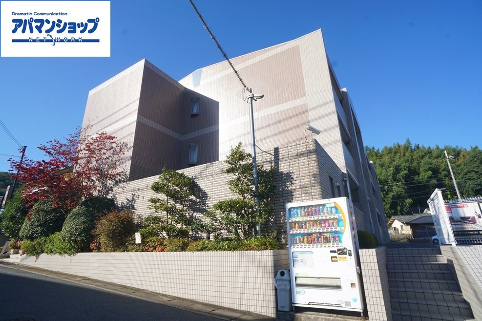 ラフォーレ三郷弐番館 105号室 外観